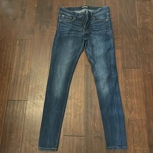 Express jeans